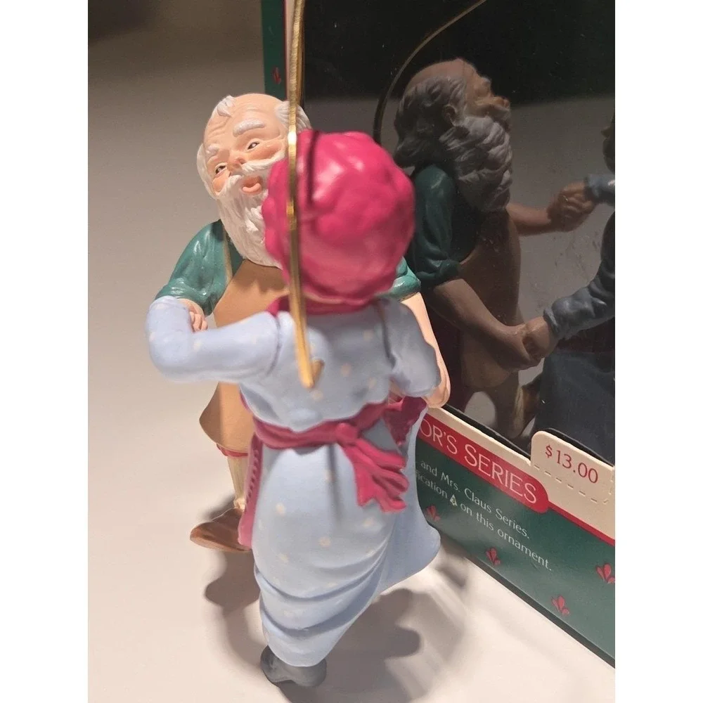 1988 Shall We Dance‎ Hallmark Keepsake Christmas Ornament